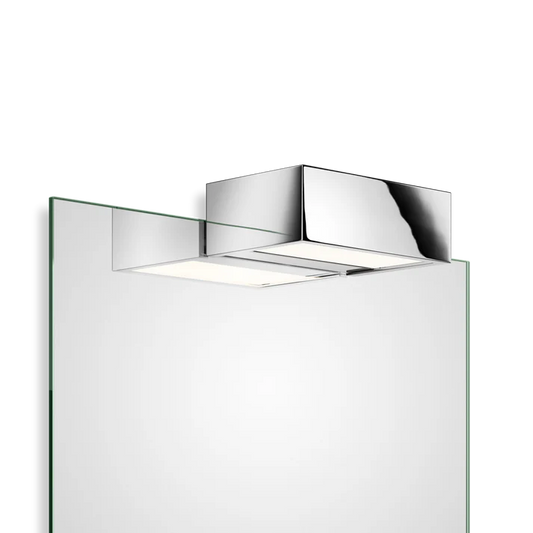 Decor Walther BOX 1 N LED Spiegelaufsteckleuchte