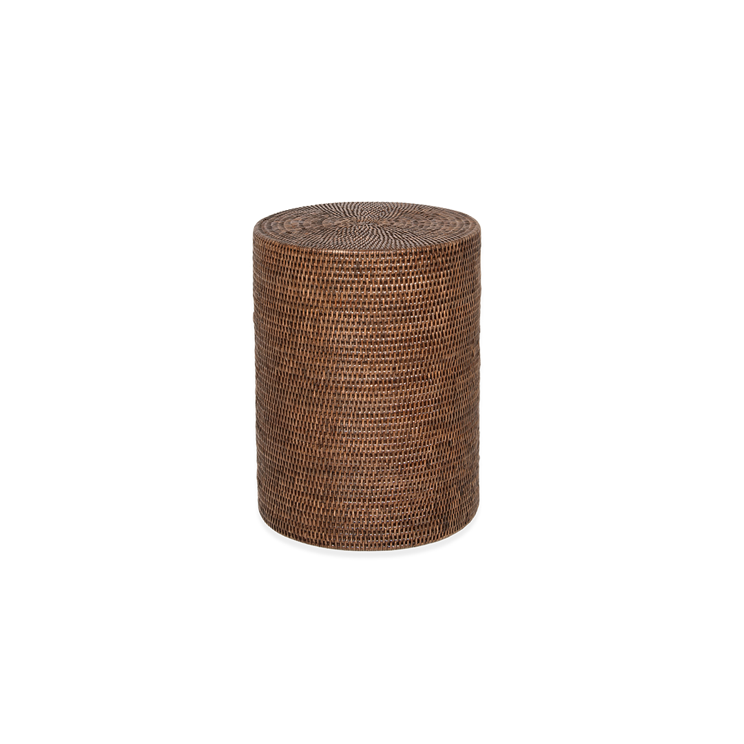 Decor Walther BASKET STOOL Badhocker