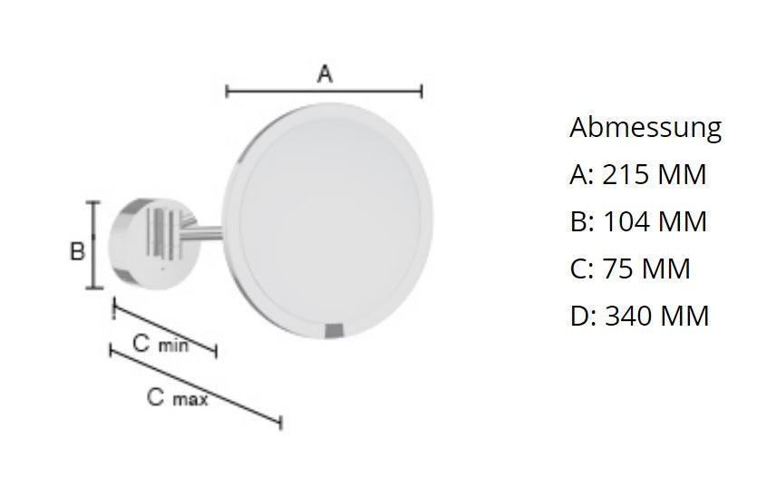Smedbo FK487EP