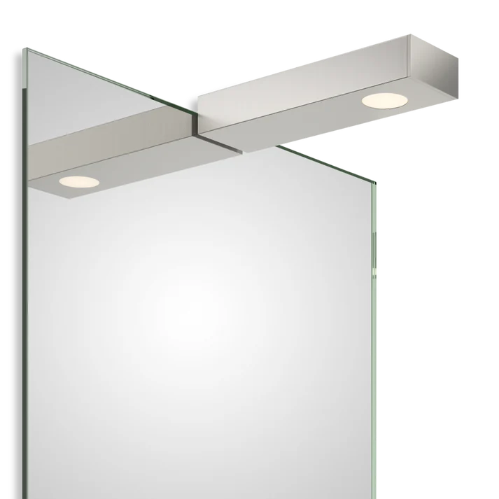 Decor Walther Flat 1 LED Spiegelaufsteckleuchte