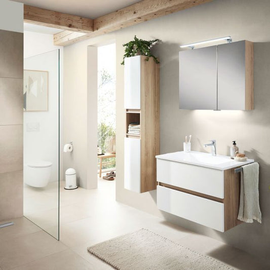Laguna Spirit Waschtisch mit Unterschrank