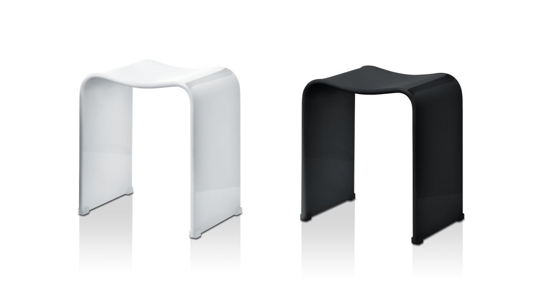 Der Decor Walther DW 80 Duschhocker: Komfort & Stil im Badezimmer