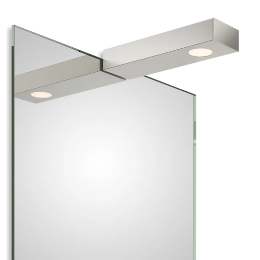 Decor Walther Flat 1 LED Spiegelaufsteckleuchte