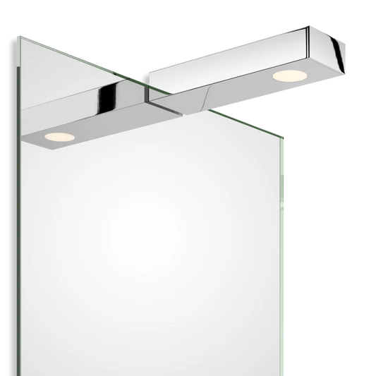 Decor Walther Flat 1 LED Spiegelaufsteckleuchte
