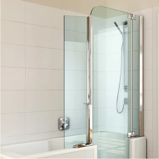 Artweger Twinline 2 Spritzschutz Zubehör schwenkbar 30 x 135 cm